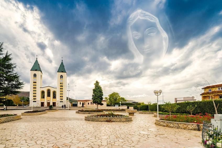 Apartments Joja Međugorje Exterior foto