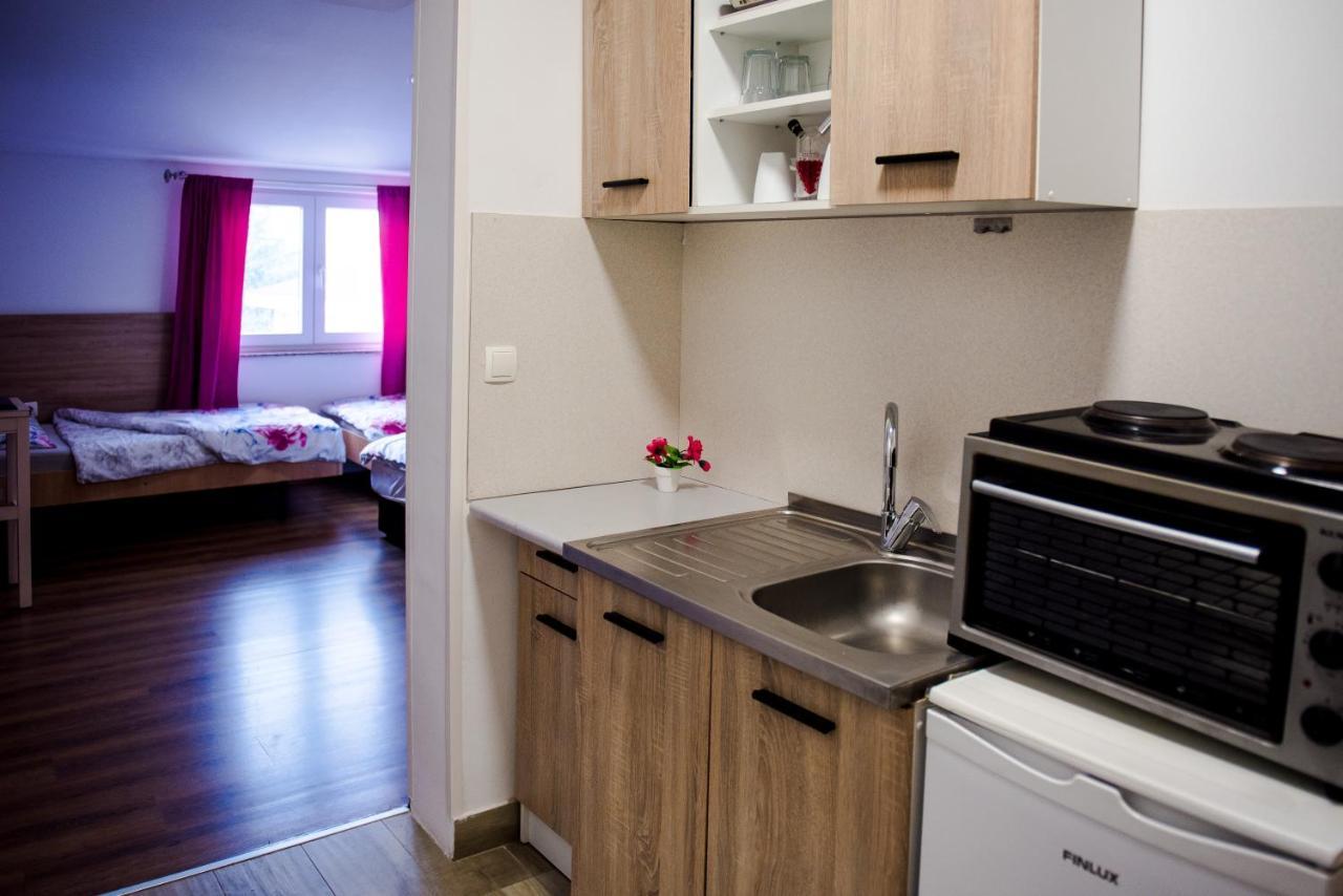 Apartments Joja Međugorje Exterior foto