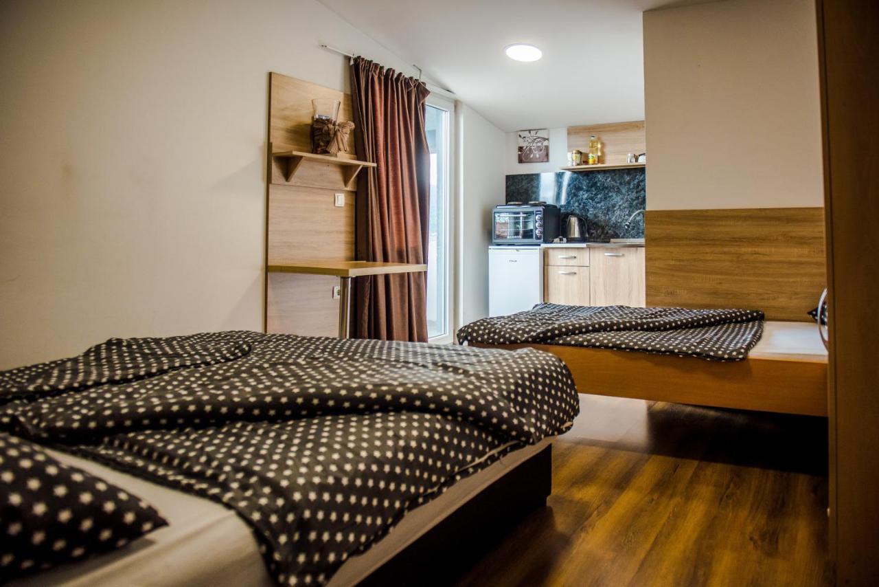 Apartments Joja Međugorje Exterior foto