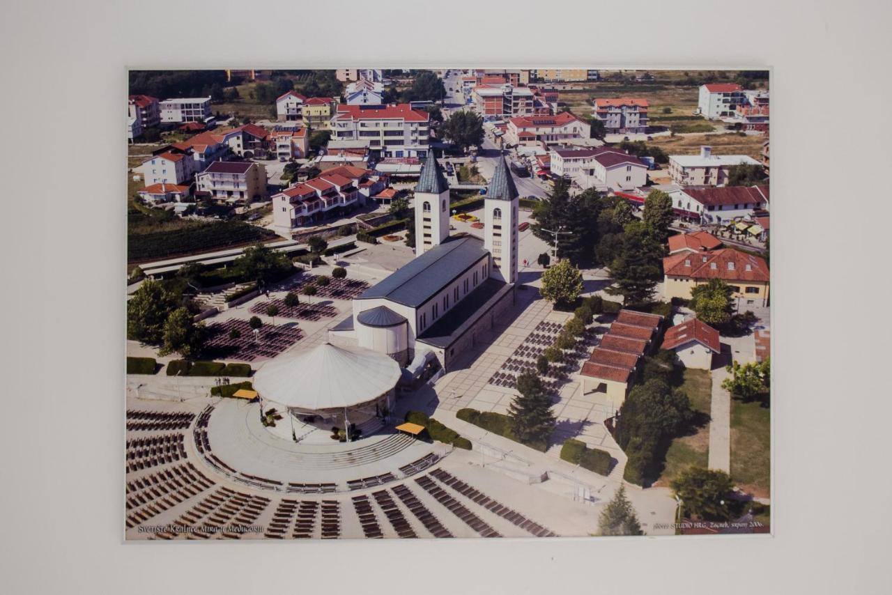 Apartments Joja Međugorje Exterior foto