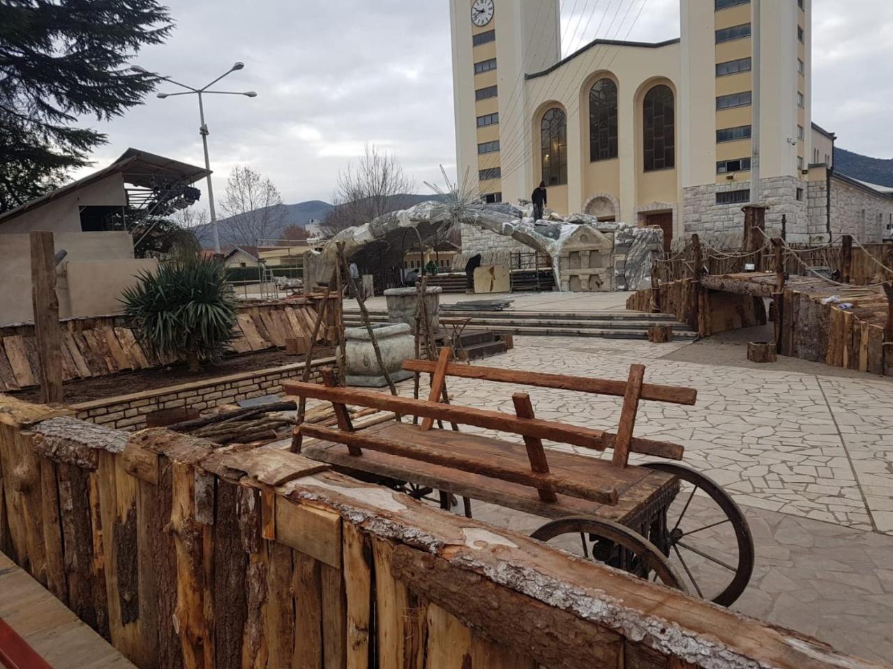 Apartments Joja Međugorje Exterior foto